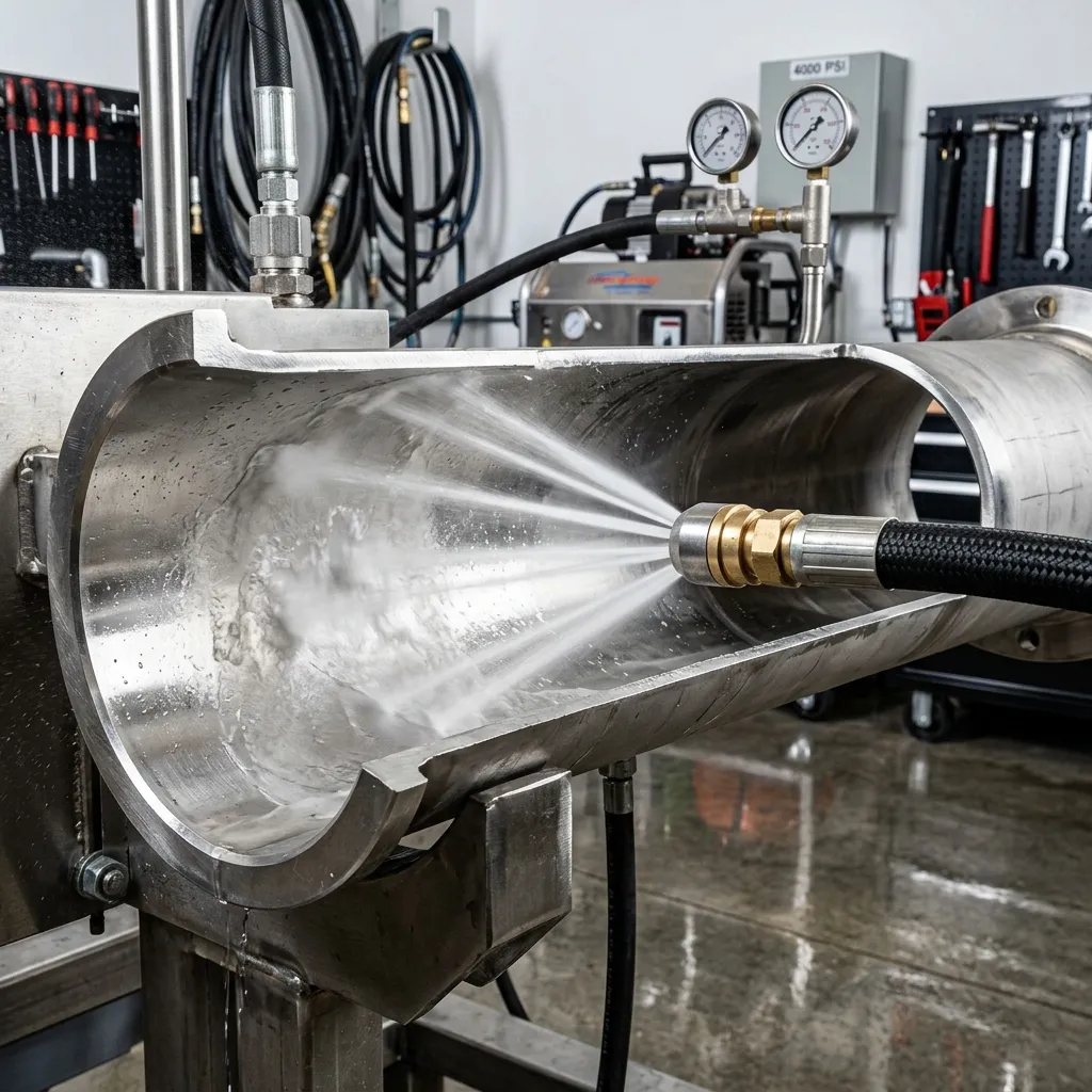 Hydro Jetting Services Plumber in Lomita, CA