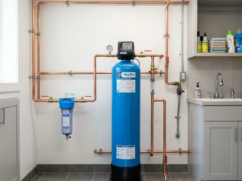Water Filtration Systems Plumber in Lomita, CA